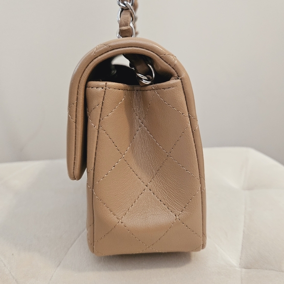 Chanel Mini Classic Flap Rectangle✨️ - Picture 5 of 11